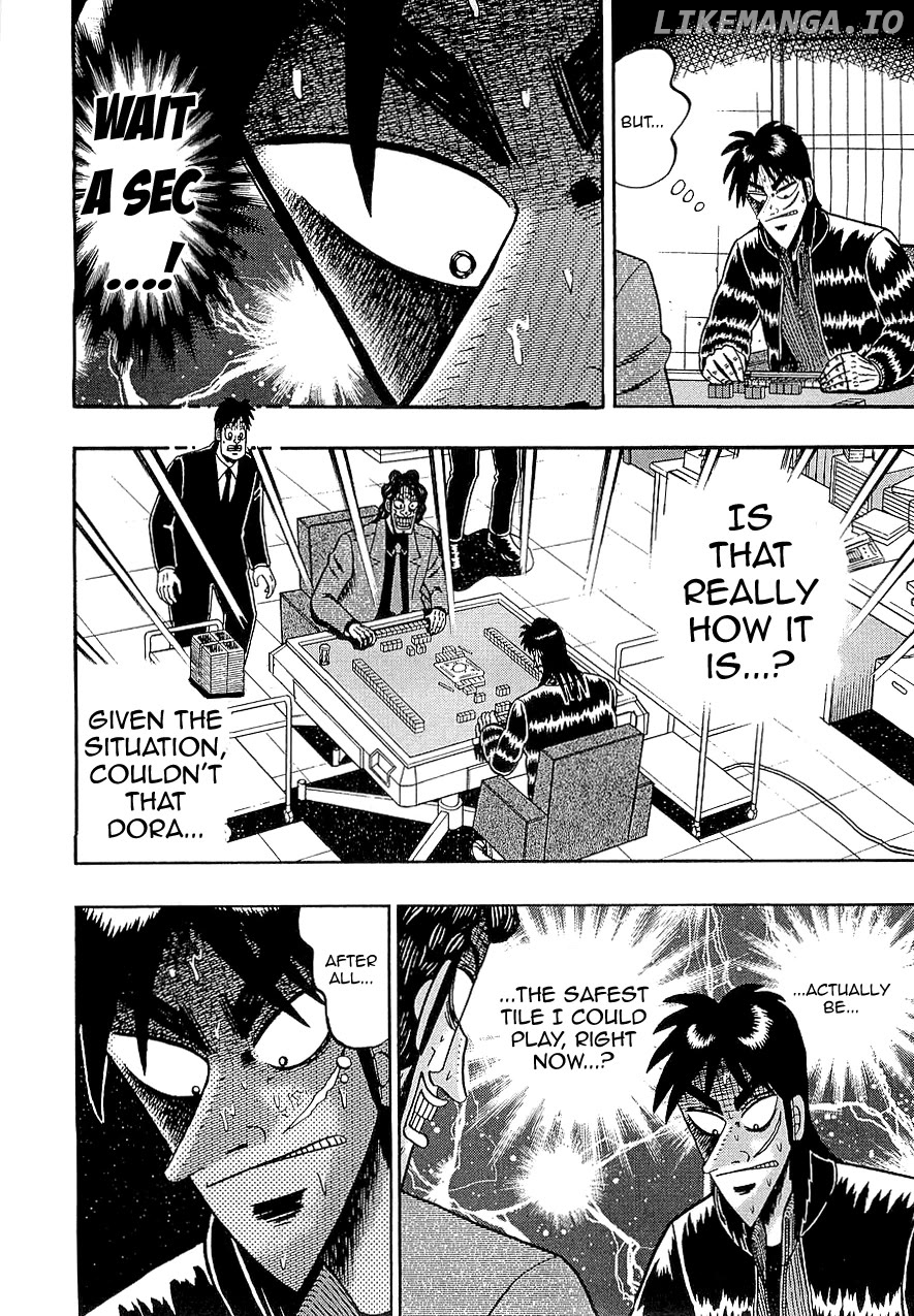 Gambling Outcast Kaiji - Kaiji Part 3 chapter 67 - page 3