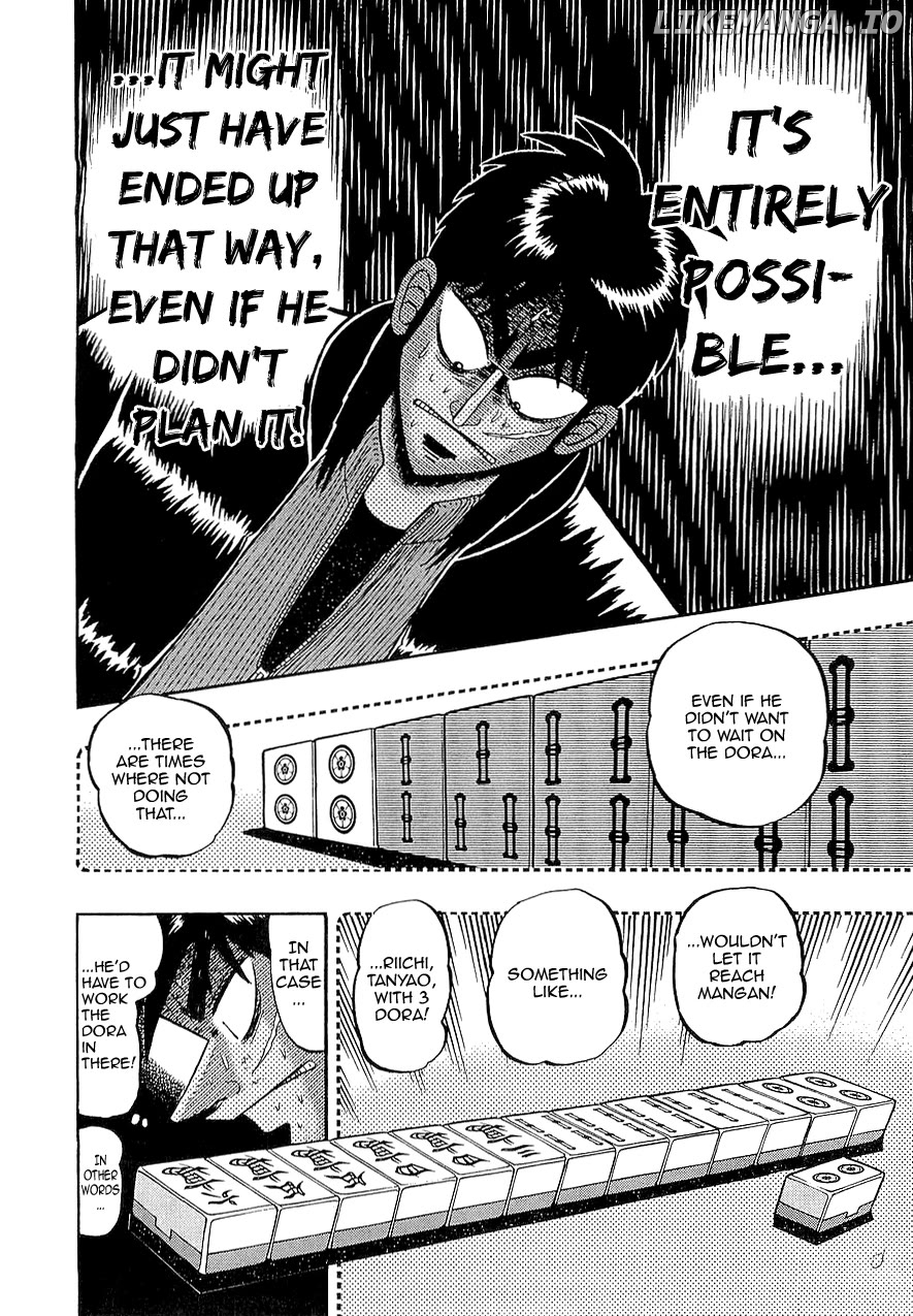 Gambling Outcast Kaiji - Kaiji Part 3 chapter 67 - page 7