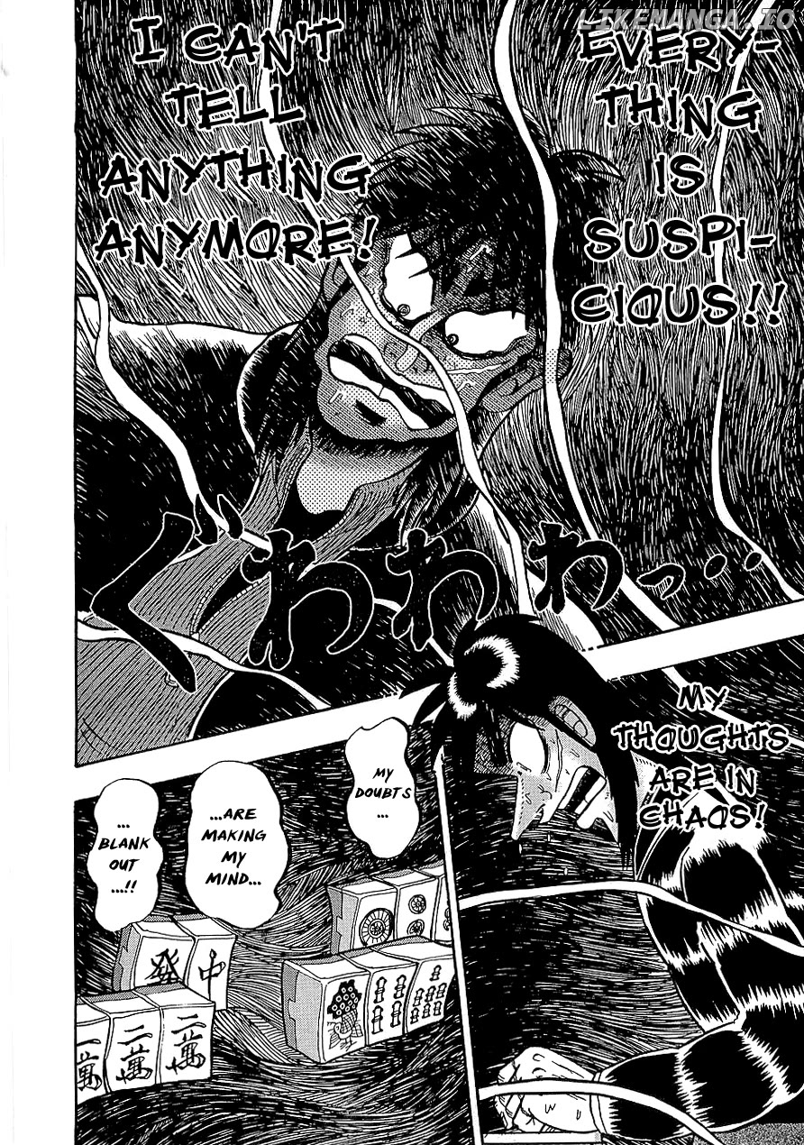 Gambling Outcast Kaiji - Kaiji Part 3 chapter 67 - page 9