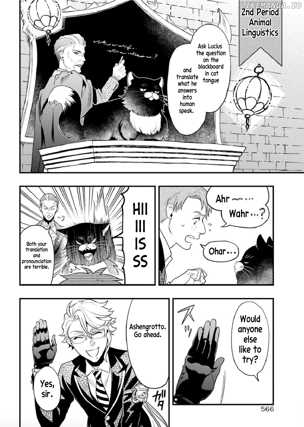 Disney Twisted Wonderland - The Comic - ~Episode Of Octavinelle~ chapter 3 - page 23