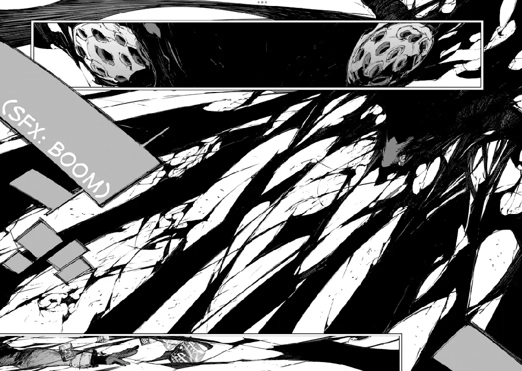 Bungou Stray Dogs: Dazai, Chuuya, Juugo-Sai chapter 8 - page 2