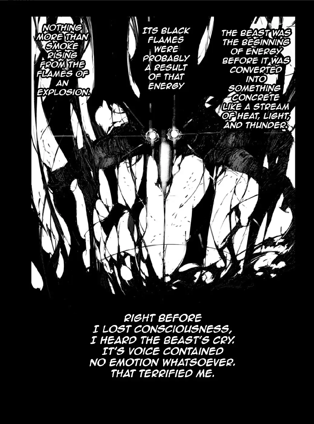 Bungou Stray Dogs: Dazai, Chuuya, Juugo-Sai chapter 7 - page 4