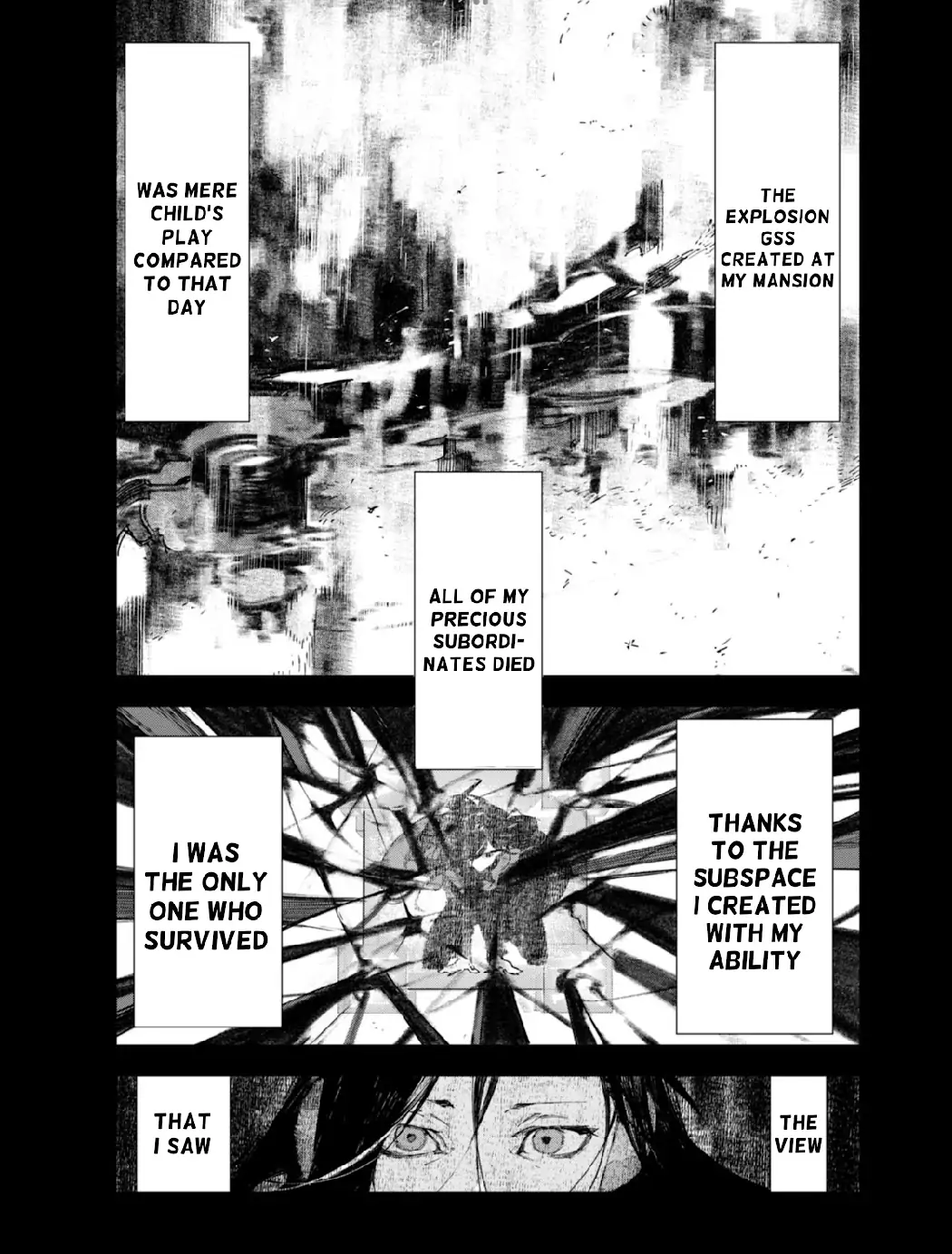 Bungou Stray Dogs: Dazai, Chuuya, Juugo-Sai chapter 6 - page 16