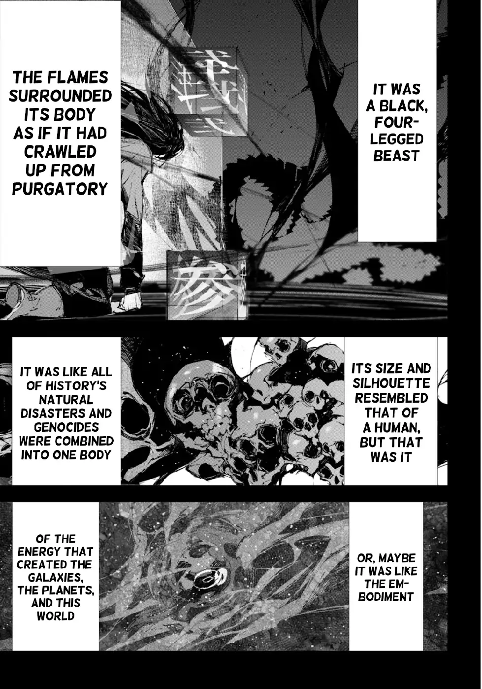 Bungou Stray Dogs: Dazai, Chuuya, Juugo-Sai chapter 6 - page 19