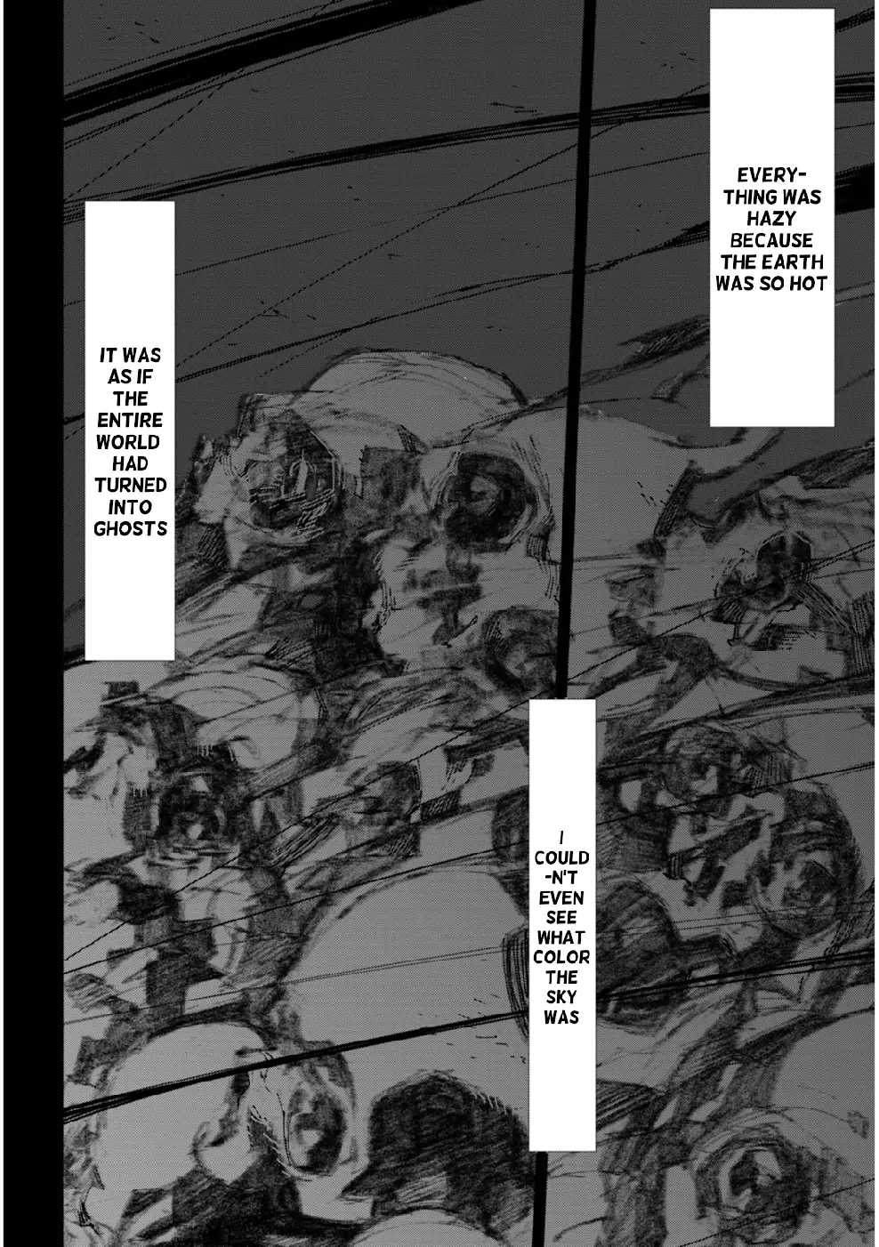Bungou Stray Dogs: Dazai, Chuuya, Juugo-Sai chapter 6 - page 21