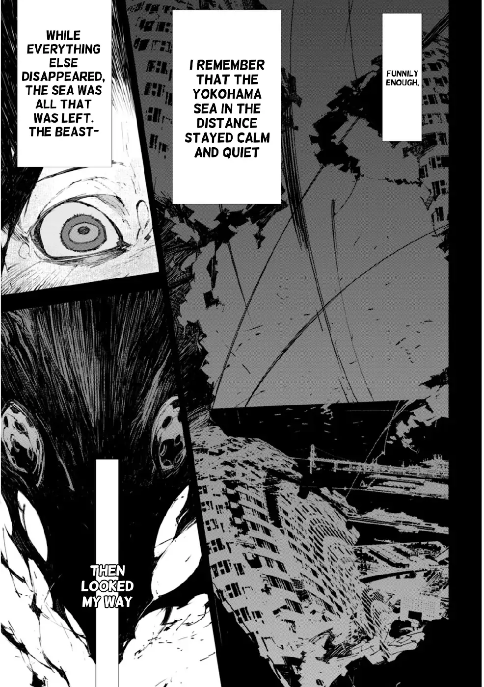 Bungou Stray Dogs: Dazai, Chuuya, Juugo-Sai chapter 6 - page 22