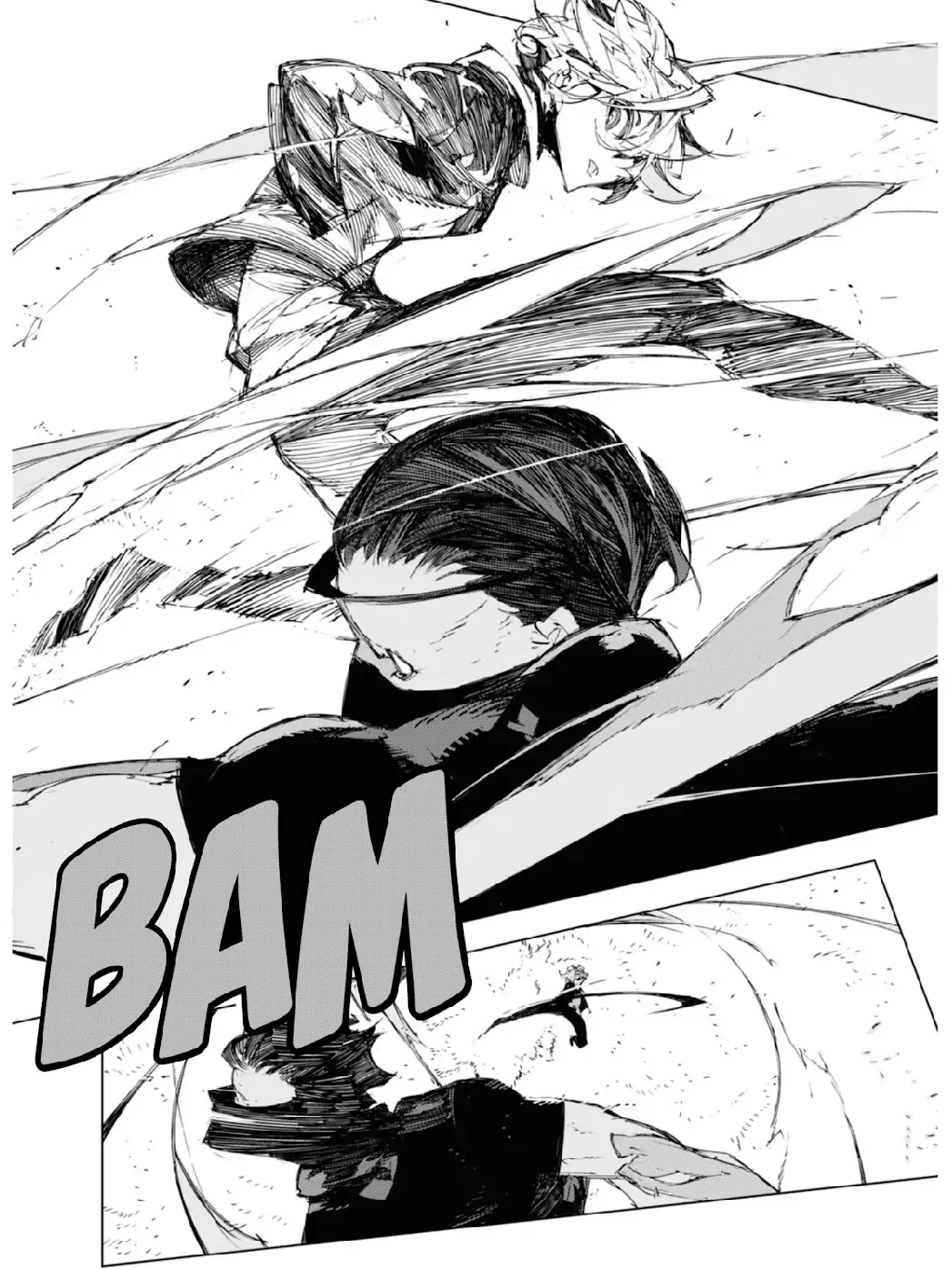 Bungou Stray Dogs: Dazai, Chuuya, Juugo-Sai chapter 5 - page 24
