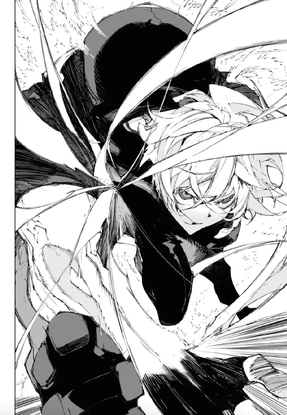 Bungou Stray Dogs: Dazai, Chuuya, Juugo-Sai chapter 5 - page 29