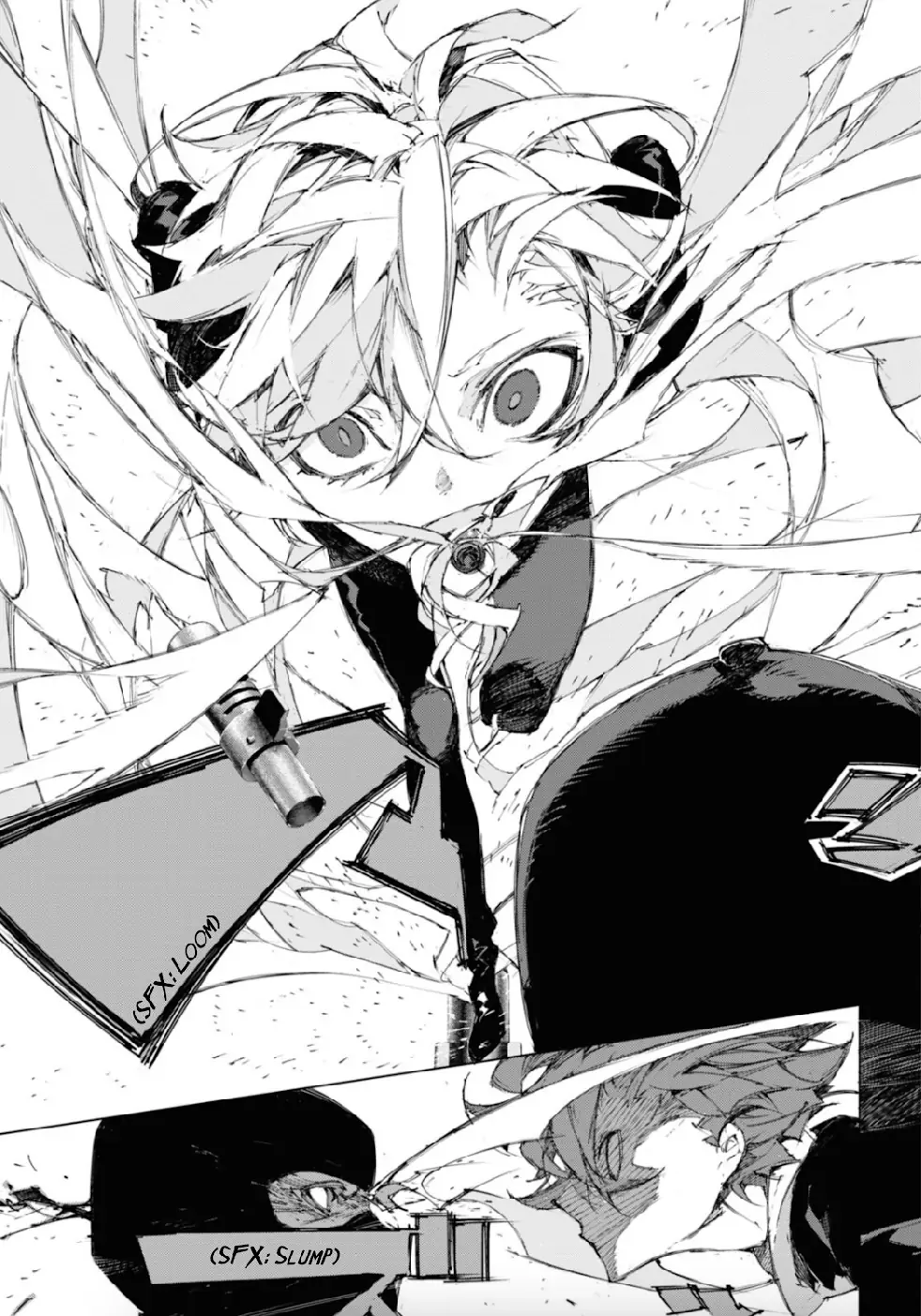 Bungou Stray Dogs: Dazai, Chuuya, Juugo-Sai chapter 5 - page 32