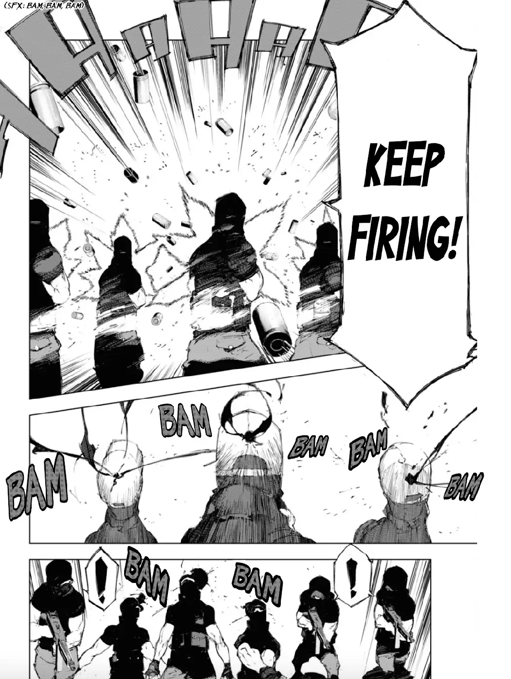 Bungou Stray Dogs: Dazai, Chuuya, Juugo-Sai chapter 5 - page 34