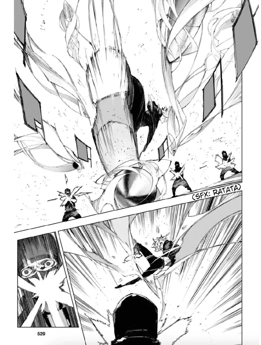 Bungou Stray Dogs: Dazai, Chuuya, Juugo-Sai chapter 5 - page 37