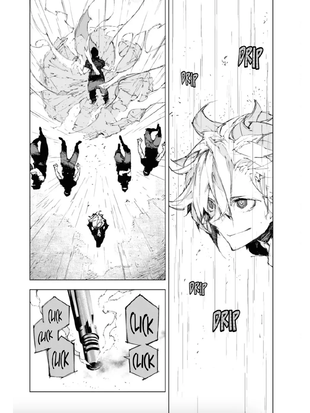 Bungou Stray Dogs: Dazai, Chuuya, Juugo-Sai chapter 5 - page 39
