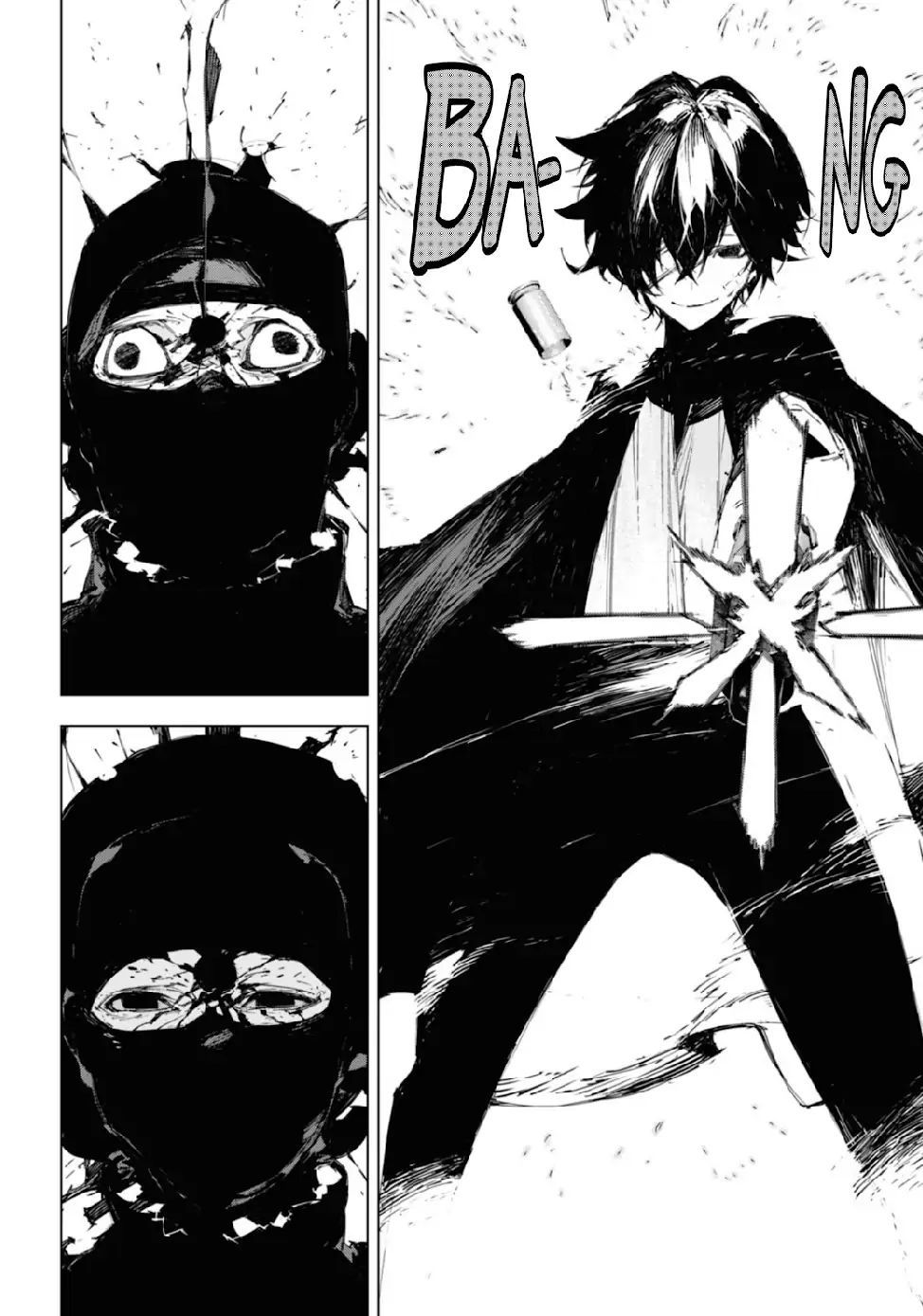 Bungou Stray Dogs: Dazai, Chuuya, Juugo-Sai chapter 5 - page 47