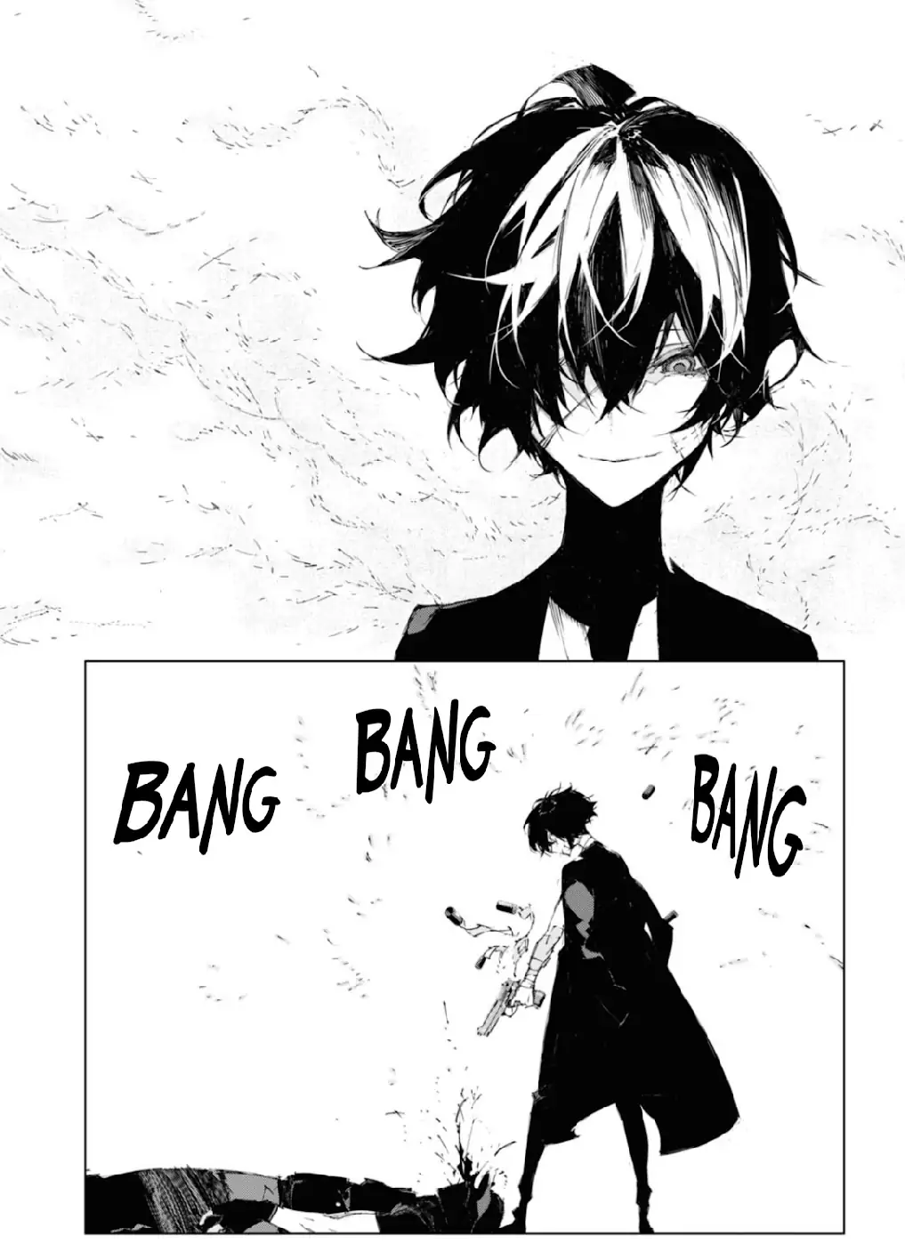 Bungou Stray Dogs: Dazai, Chuuya, Juugo-Sai chapter 5 - page 48