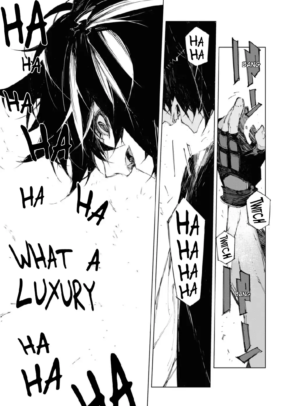 Bungou Stray Dogs: Dazai, Chuuya, Juugo-Sai chapter 5 - page 49