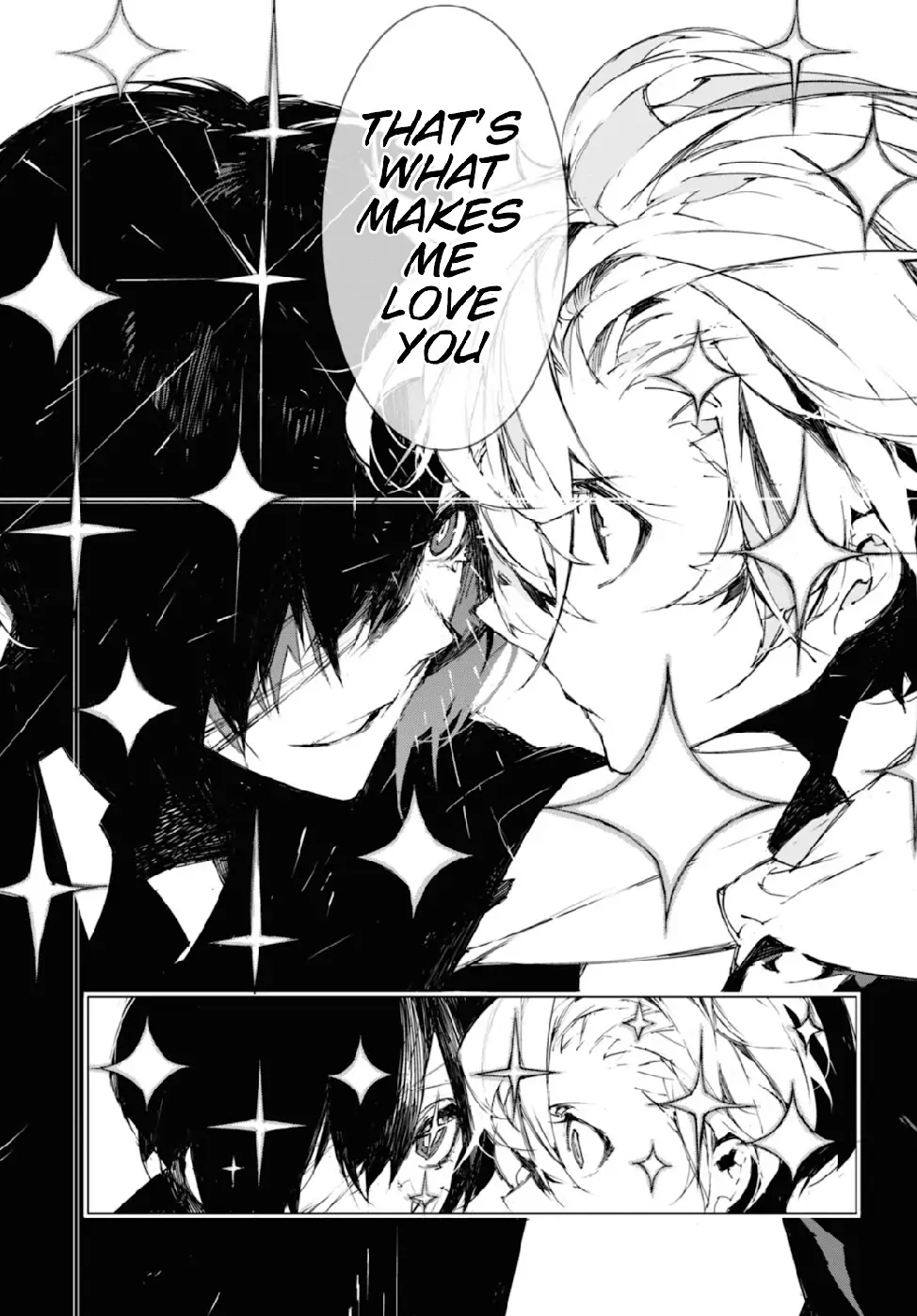 Bungou Stray Dogs: Dazai, Chuuya, Juugo-Sai chapter 5 - page 6