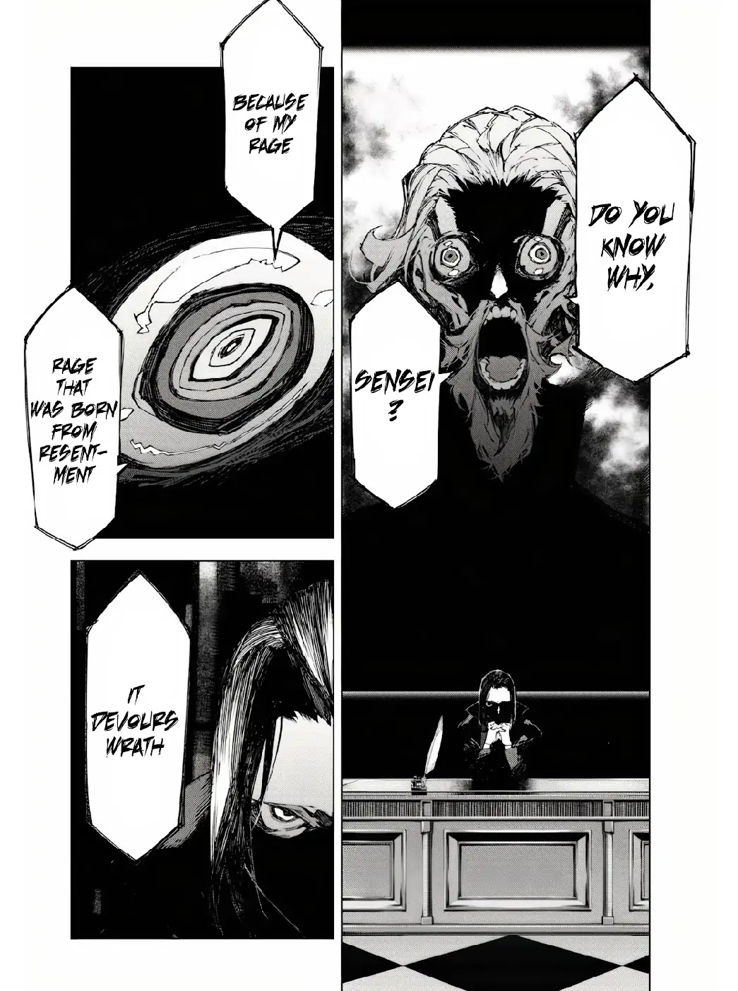 Bungou Stray Dogs: Dazai, Chuuya, Juugo-Sai chapter 4 - page 2