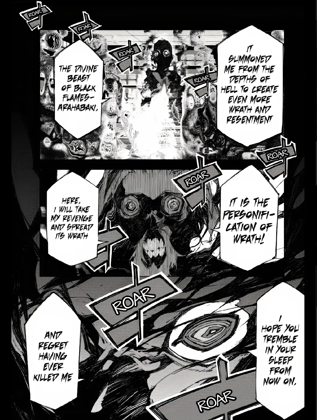 Bungou Stray Dogs: Dazai, Chuuya, Juugo-Sai chapter 4 - page 3