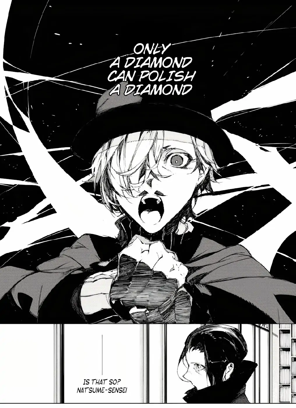 Bungou Stray Dogs: Dazai, Chuuya, Juugo-Sai chapter 4 - page 23