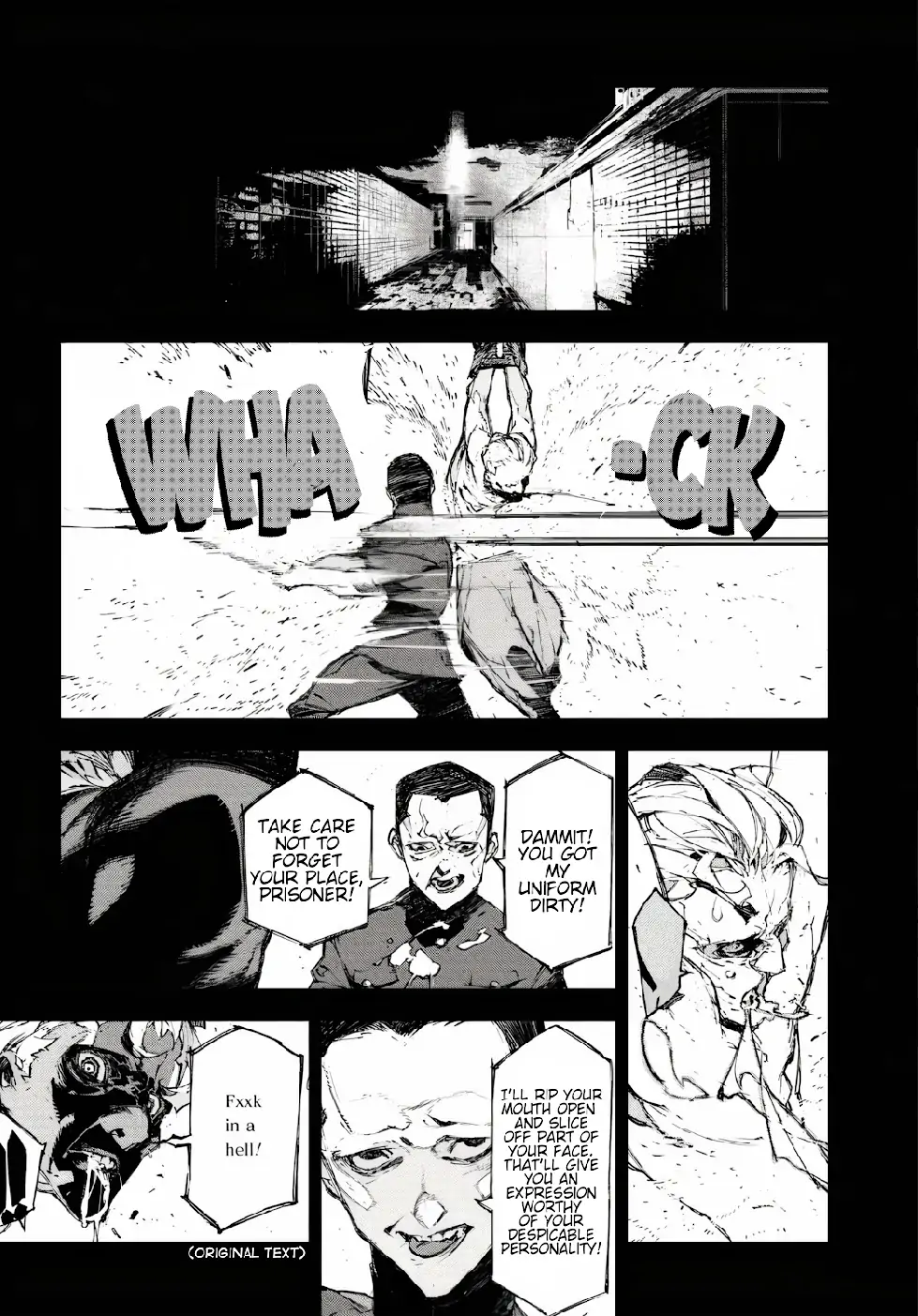 Bungou Stray Dogs: Dazai, Chuuya, Juugo-Sai chapter 4 - page 10