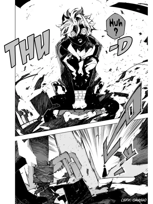 Bungou Stray Dogs: Dazai, Chuuya, Juugo-Sai chapter 3 - page 12