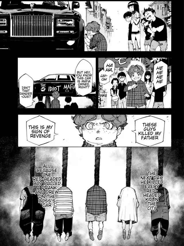 Bungou Stray Dogs: Dazai, Chuuya, Juugo-Sai chapter 3 - page 15