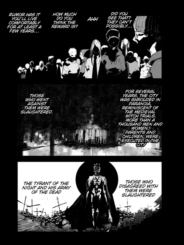 Bungou Stray Dogs: Dazai, Chuuya, Juugo-Sai chapter 3 - page 18
