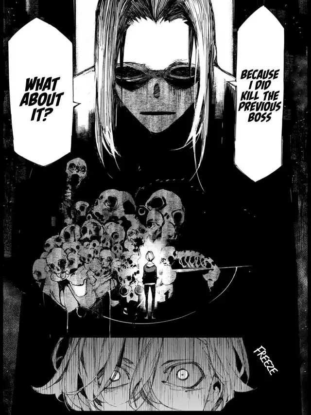 Bungou Stray Dogs: Dazai, Chuuya, Juugo-Sai chapter 3 - page 22