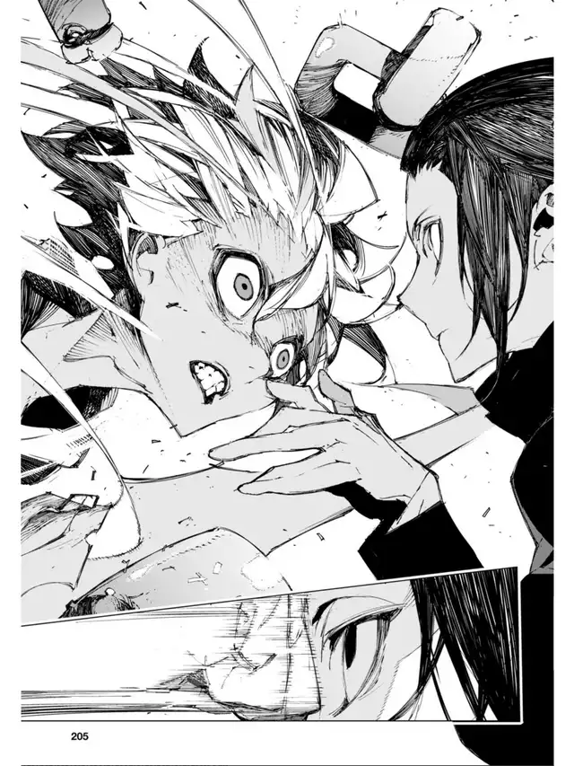 Bungou Stray Dogs: Dazai, Chuuya, Juugo-Sai chapter 3 - page 25