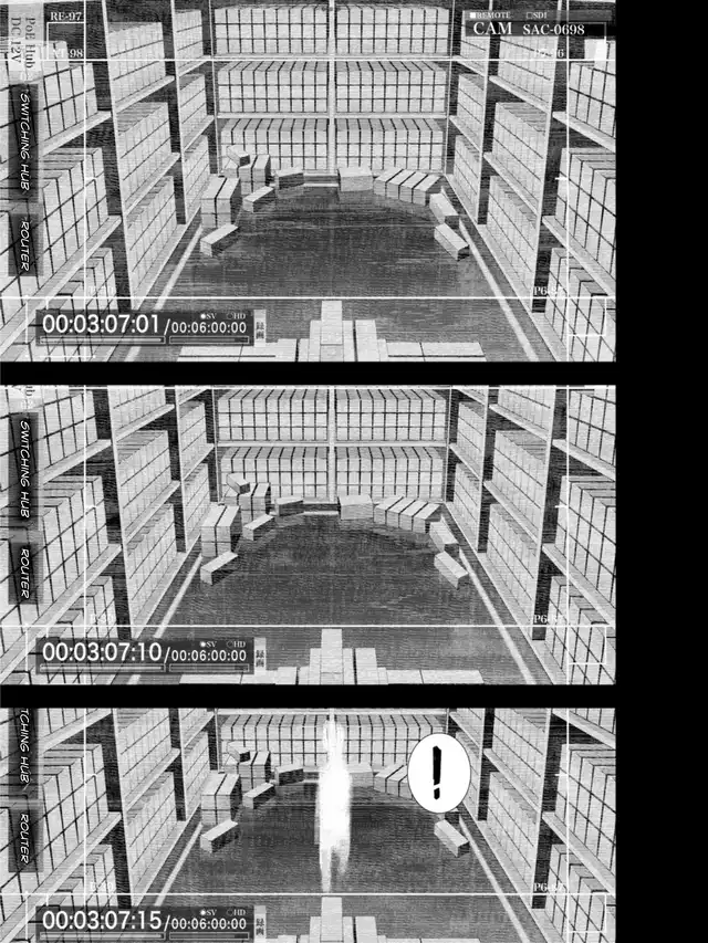 Bungou Stray Dogs: Dazai, Chuuya, Juugo-Sai chapter 3 - page 33