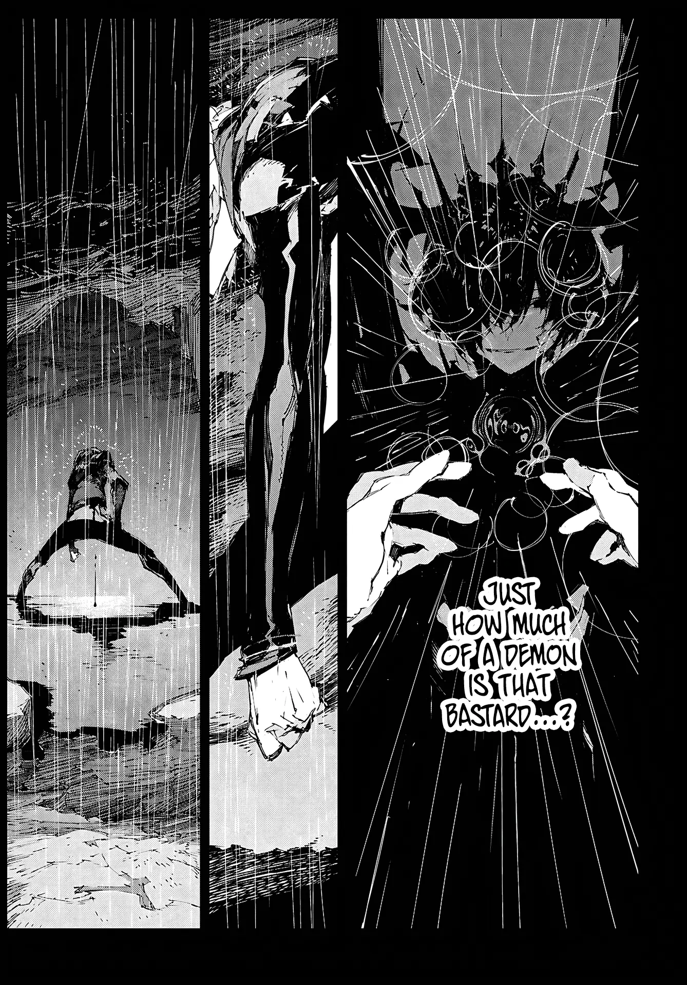 Bungou Stray Dogs: Dazai, Chuuya, Juugo-Sai chapter 21 - page 13