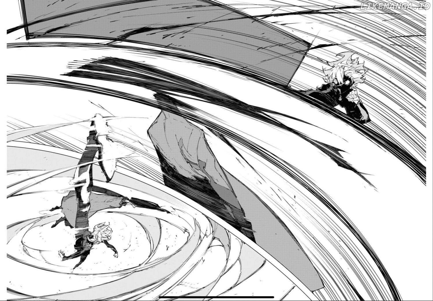 Bungou Stray Dogs: Dazai, Chuuya, Juugo-Sai chapter 17 - page 8