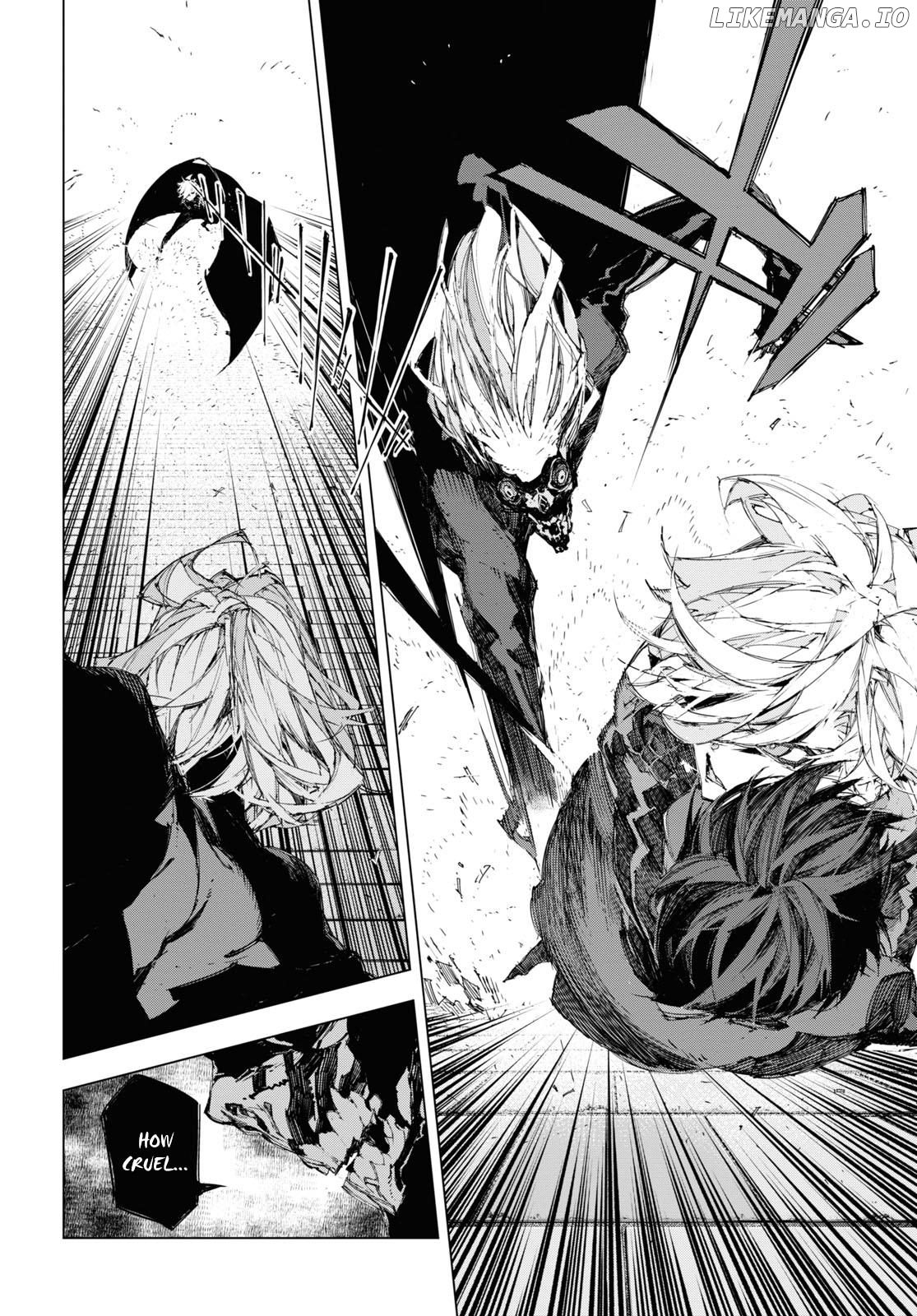 Bungou Stray Dogs: Dazai, Chuuya, Juugo-Sai chapter 15 - page 3