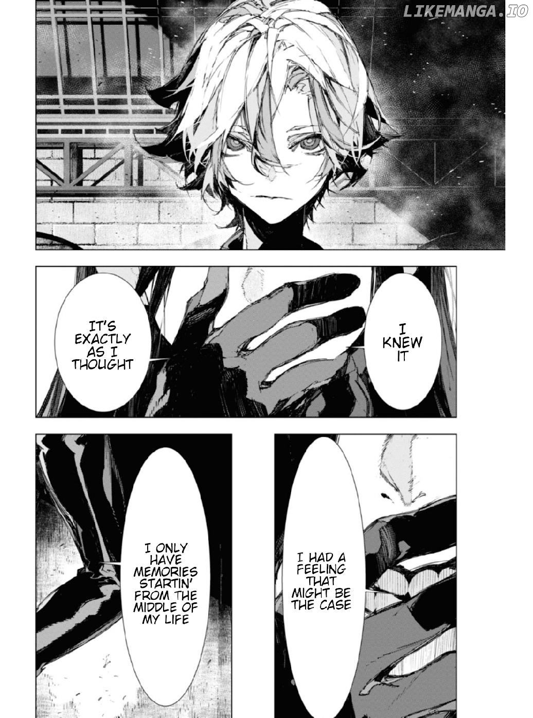 Bungou Stray Dogs: Dazai, Chuuya, Juugo-Sai chapter 14 - page 2