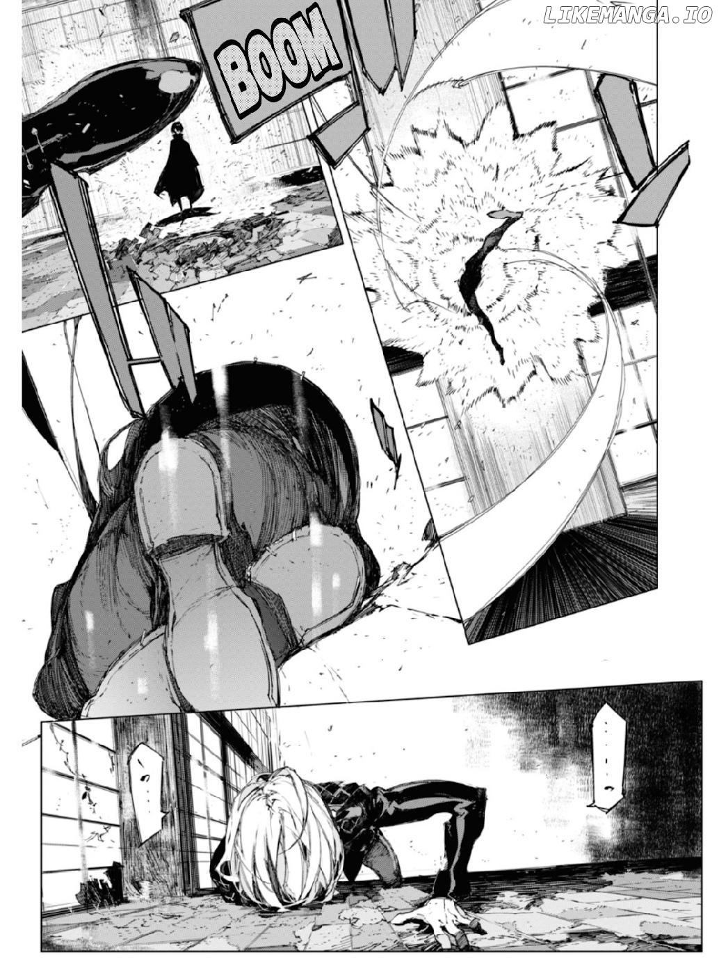 Bungou Stray Dogs: Dazai, Chuuya, Juugo-Sai chapter 14 - page 13