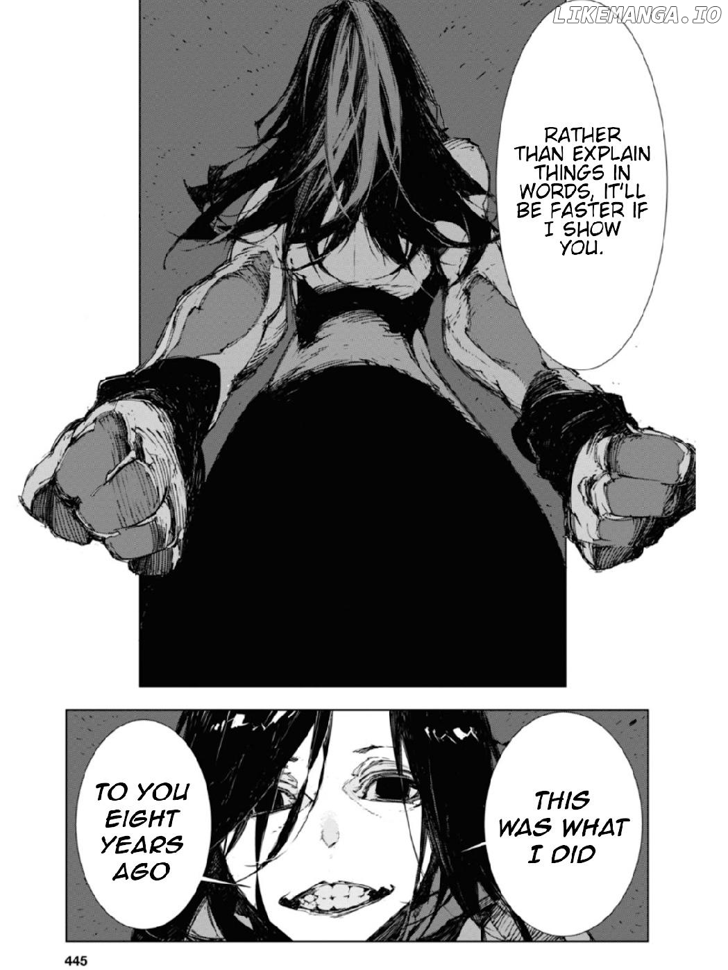 Bungou Stray Dogs: Dazai, Chuuya, Juugo-Sai chapter 14 - page 7