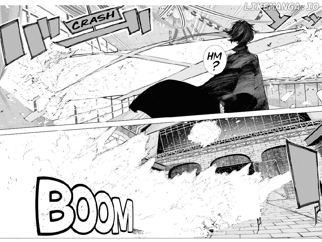 Bungou Stray Dogs: Dazai, Chuuya, Juugo-Sai chapter 13 - page 2