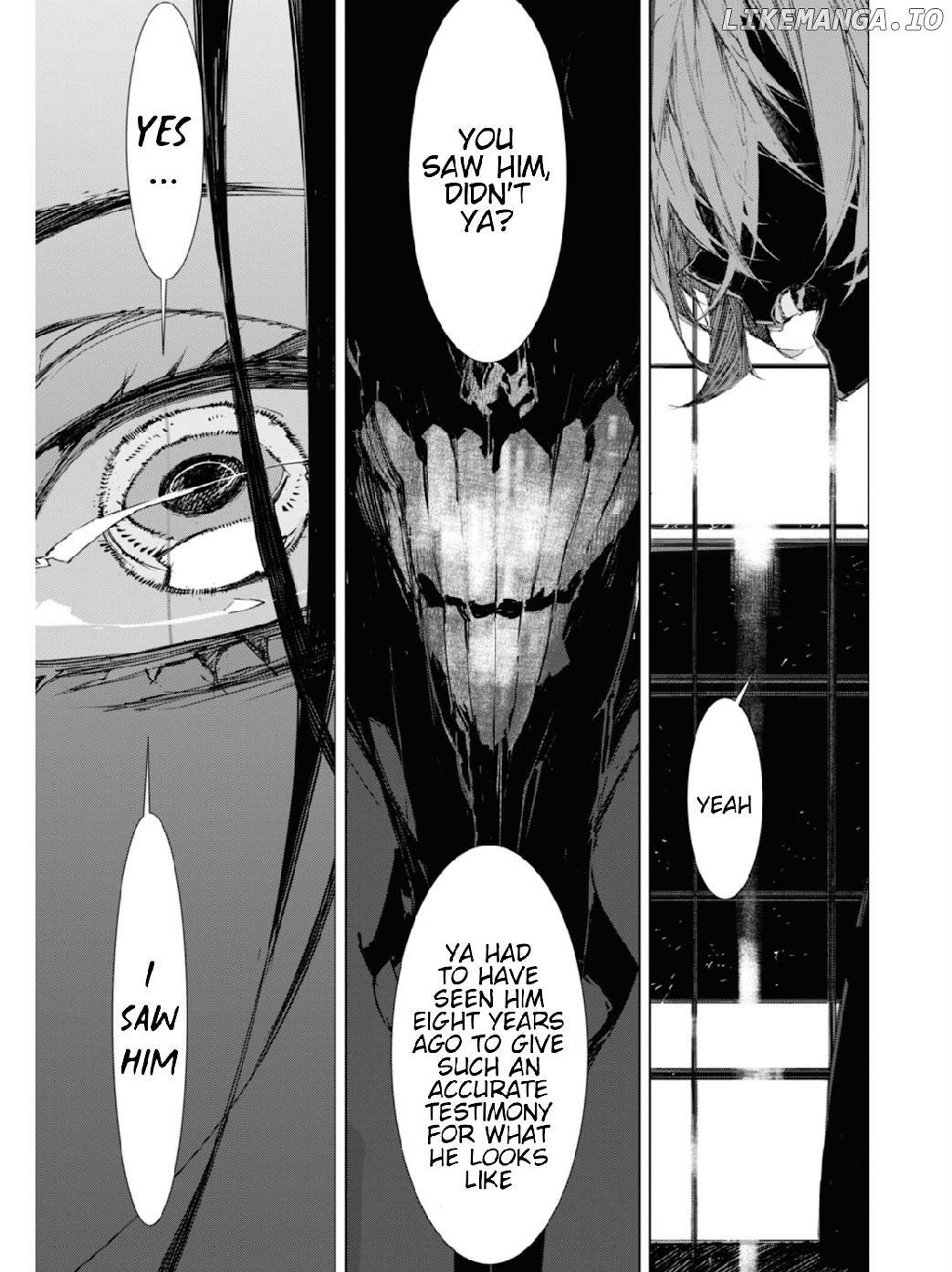 Bungou Stray Dogs: Dazai, Chuuya, Juugo-Sai chapter 13 - page 12