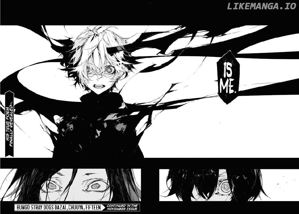 Bungou Stray Dogs: Dazai, Chuuya, Juugo-Sai chapter 13 - page 18