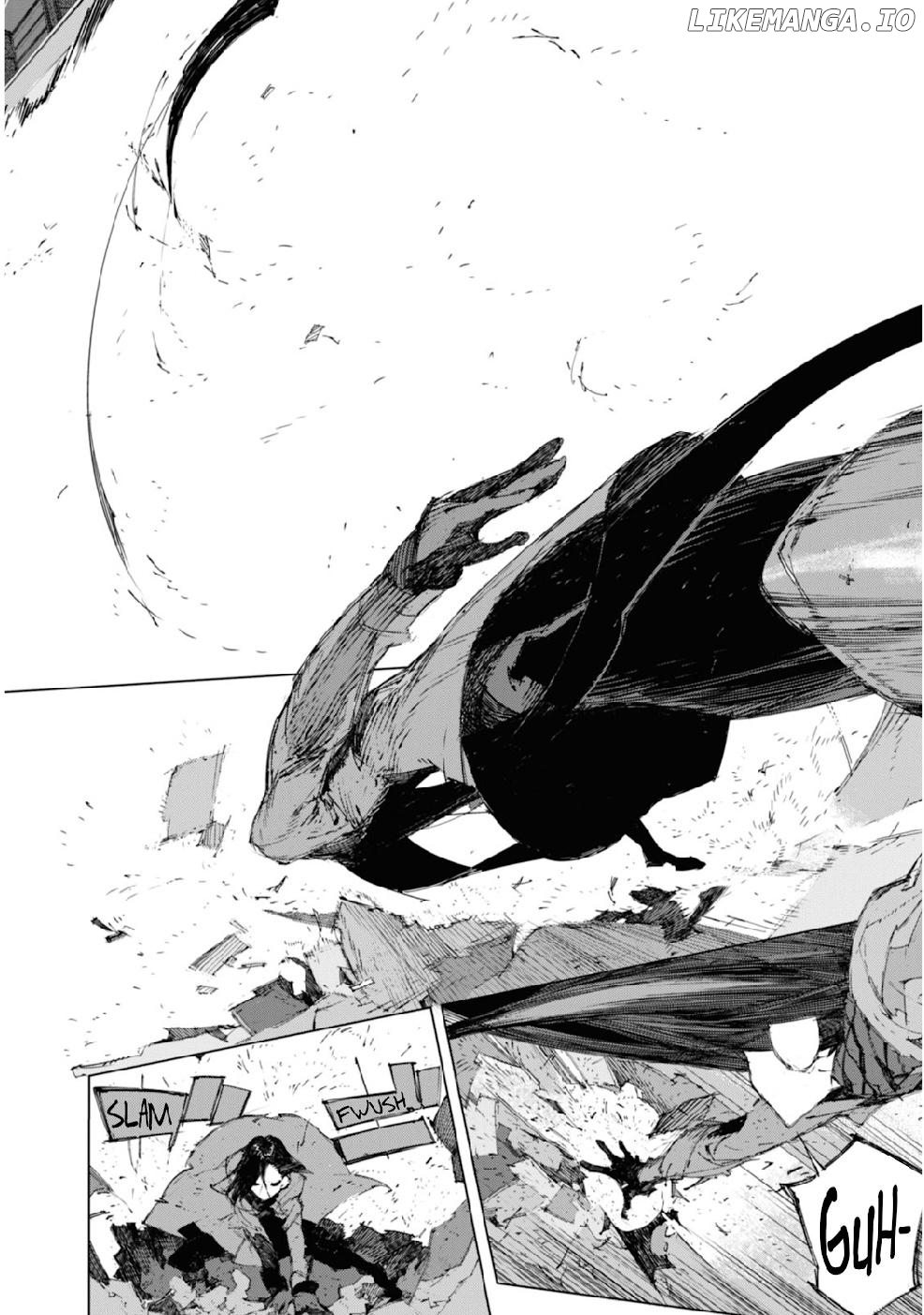 Bungou Stray Dogs: Dazai, Chuuya, Juugo-Sai chapter 13 - page 3