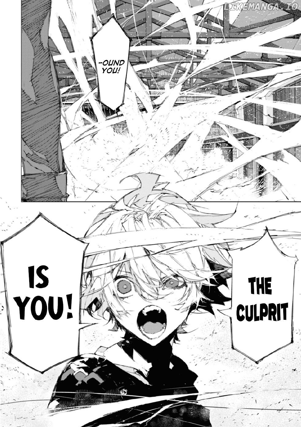 Bungou Stray Dogs: Dazai, Chuuya, Juugo-Sai chapter 13 - page 5