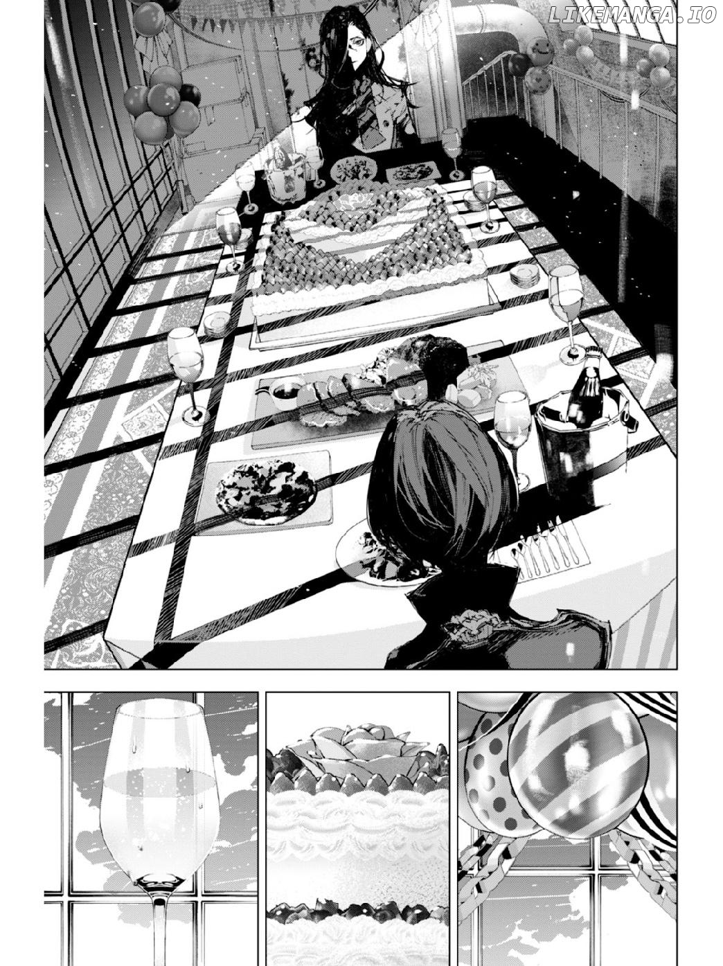 Bungou Stray Dogs: Dazai, Chuuya, Juugo-Sai chapter 12 - page 1