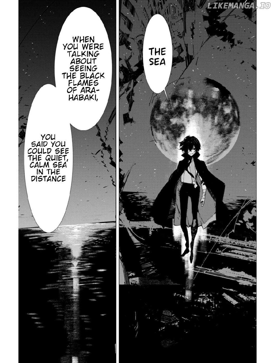 Bungou Stray Dogs: Dazai, Chuuya, Juugo-Sai chapter 12 - page 7