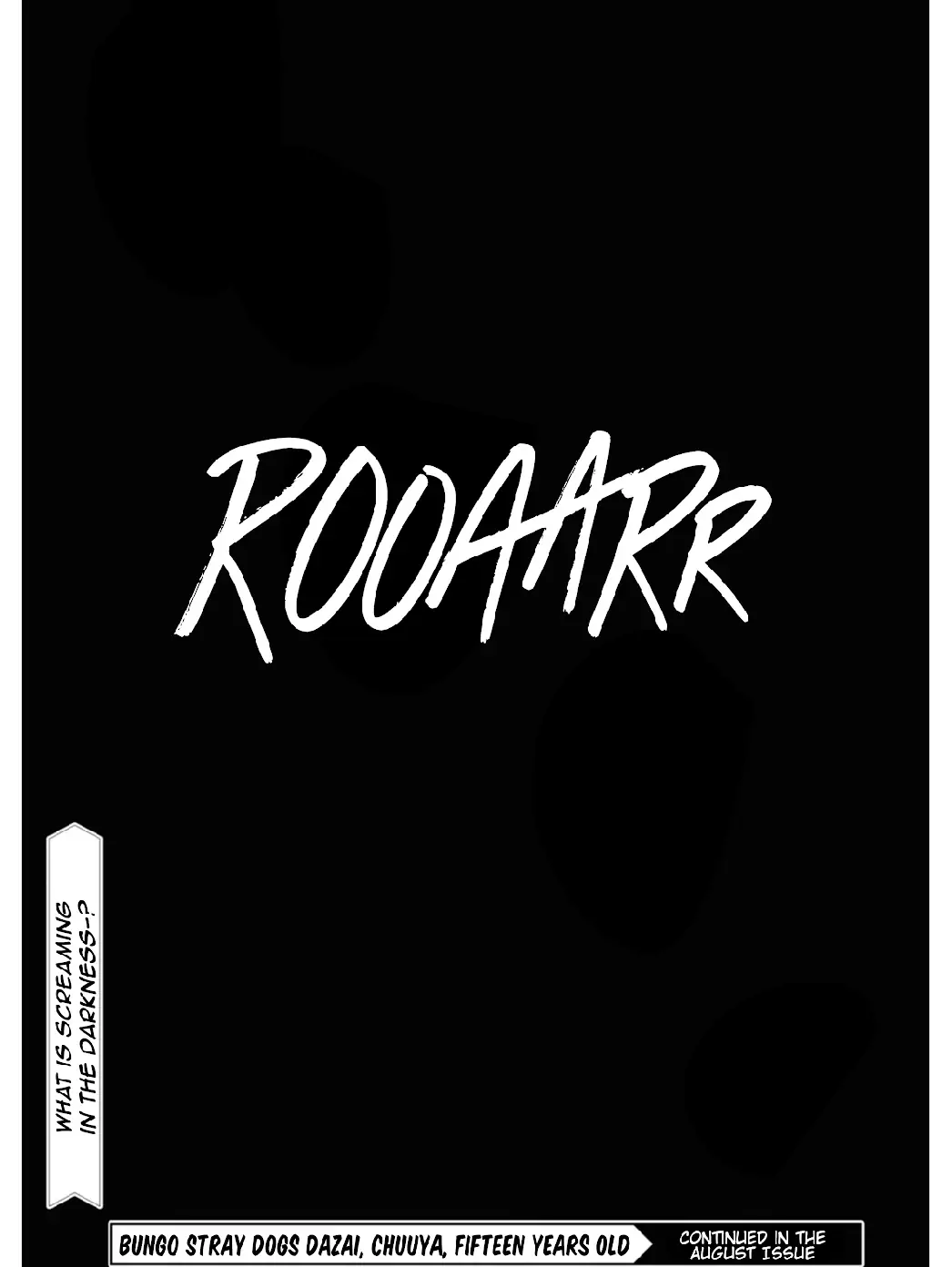 Bungou Stray Dogs: Dazai, Chuuya, Juugo-Sai chapter 9 - page 30