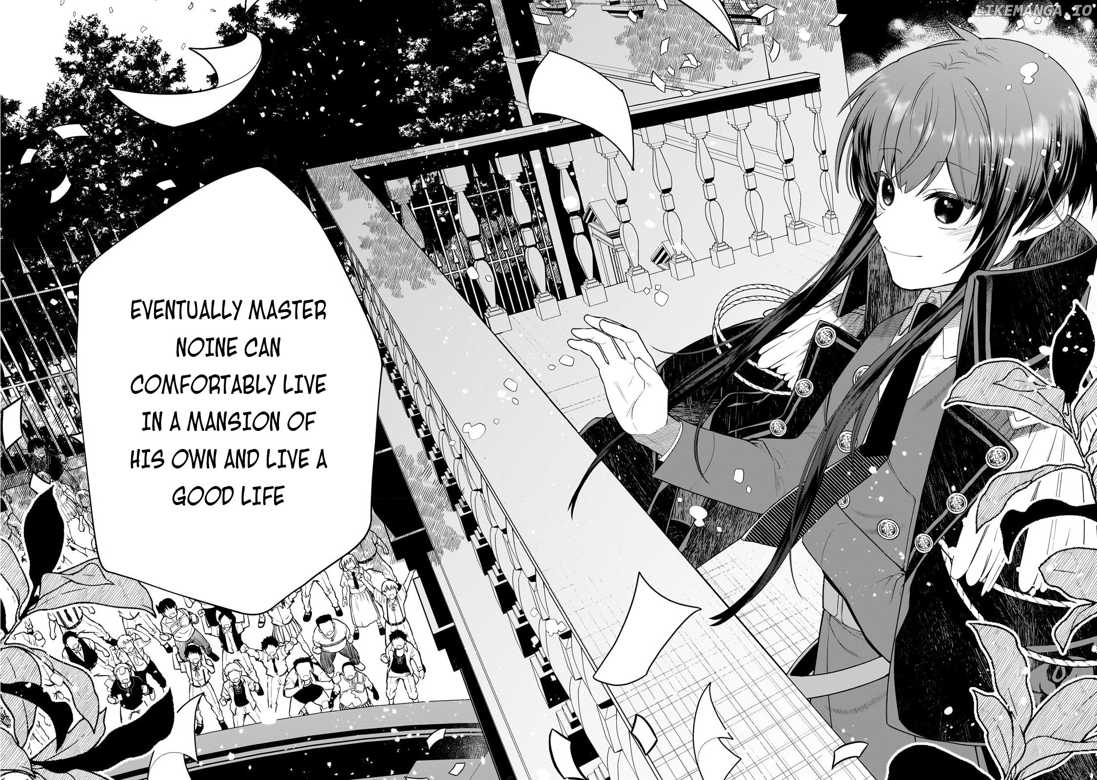 Hinekure Ryoushu no Koufukutan chapter 1 - page 32