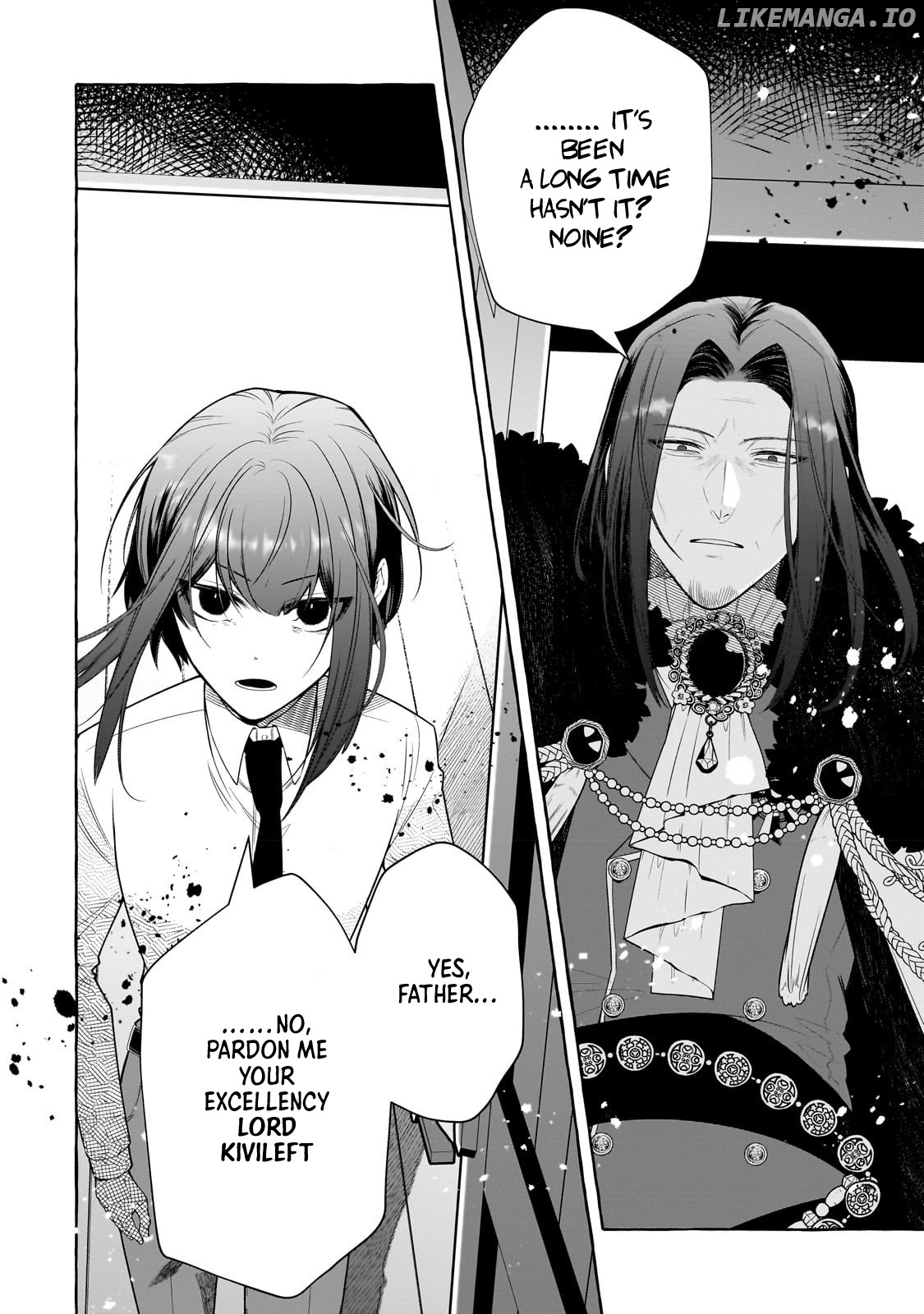 Hinekure Ryoushu no Koufukutan chapter 1 - page 4