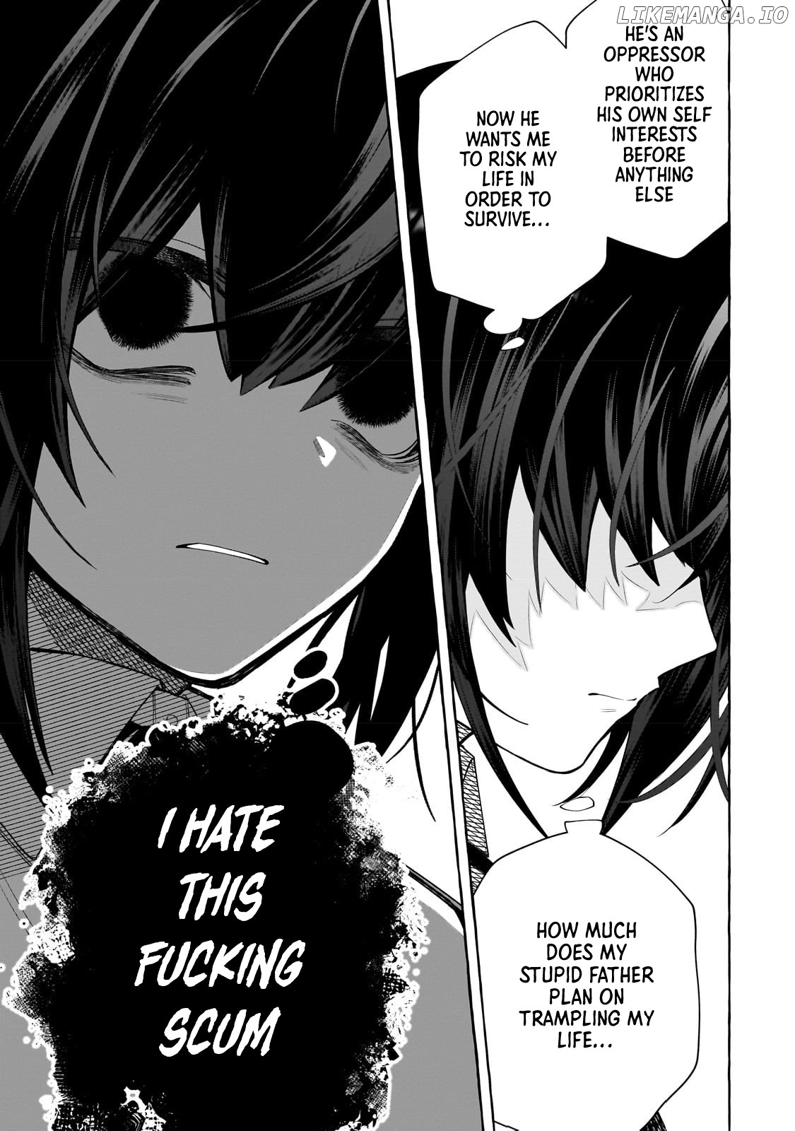 Hinekure Ryoushu no Koufukutan chapter 1 - page 9
