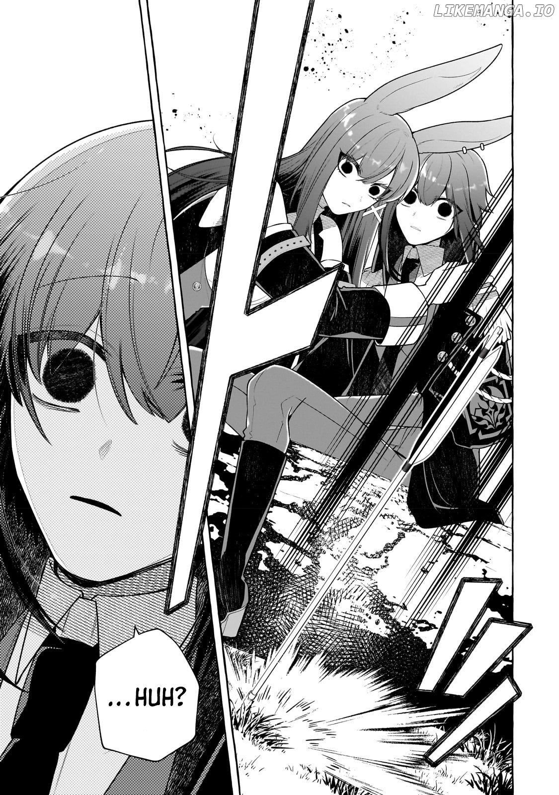 Hinekure Ryoushu no Koufukutan chapter 2 - page 10