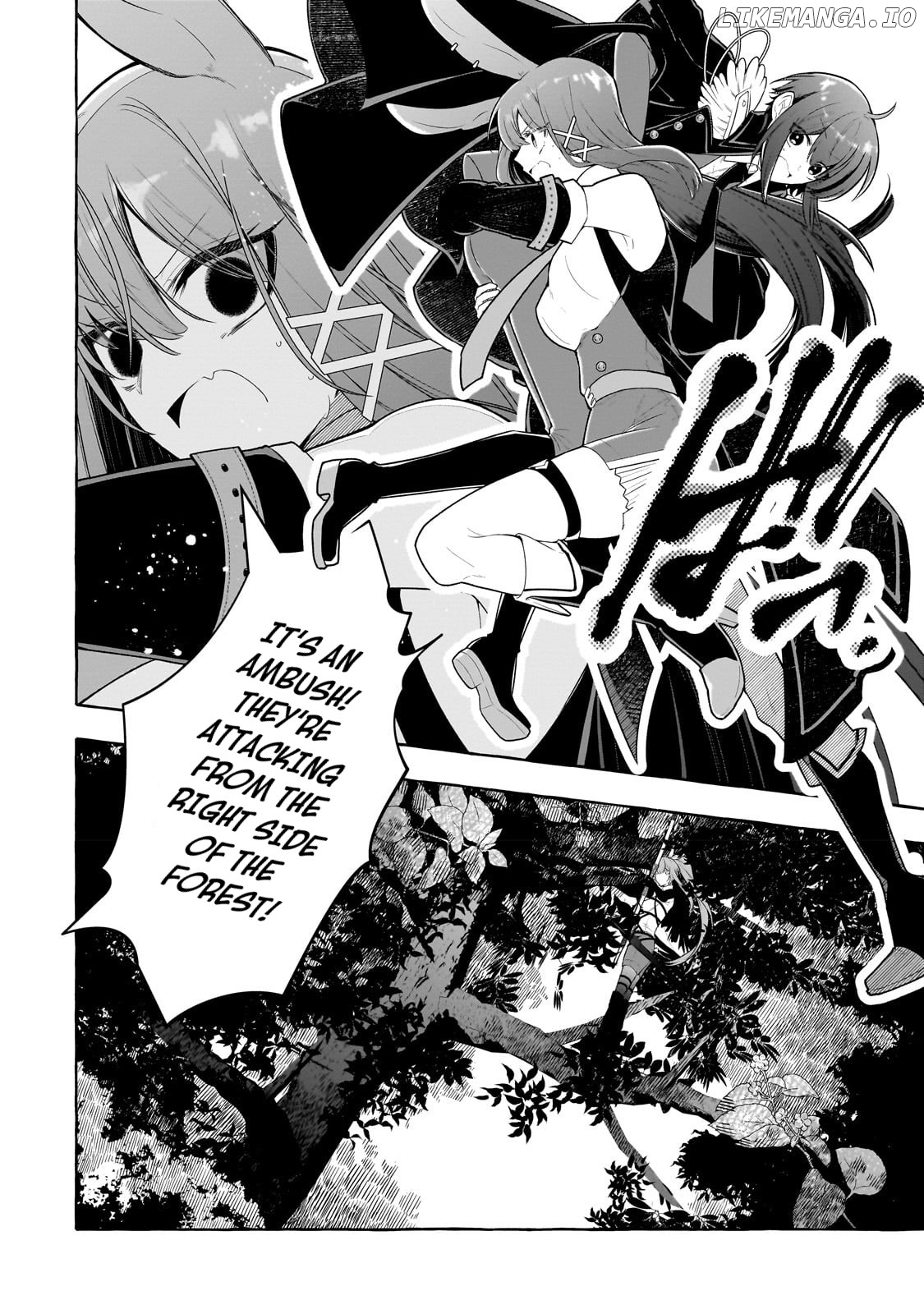 Hinekure Ryoushu no Koufukutan chapter 2 - page 11