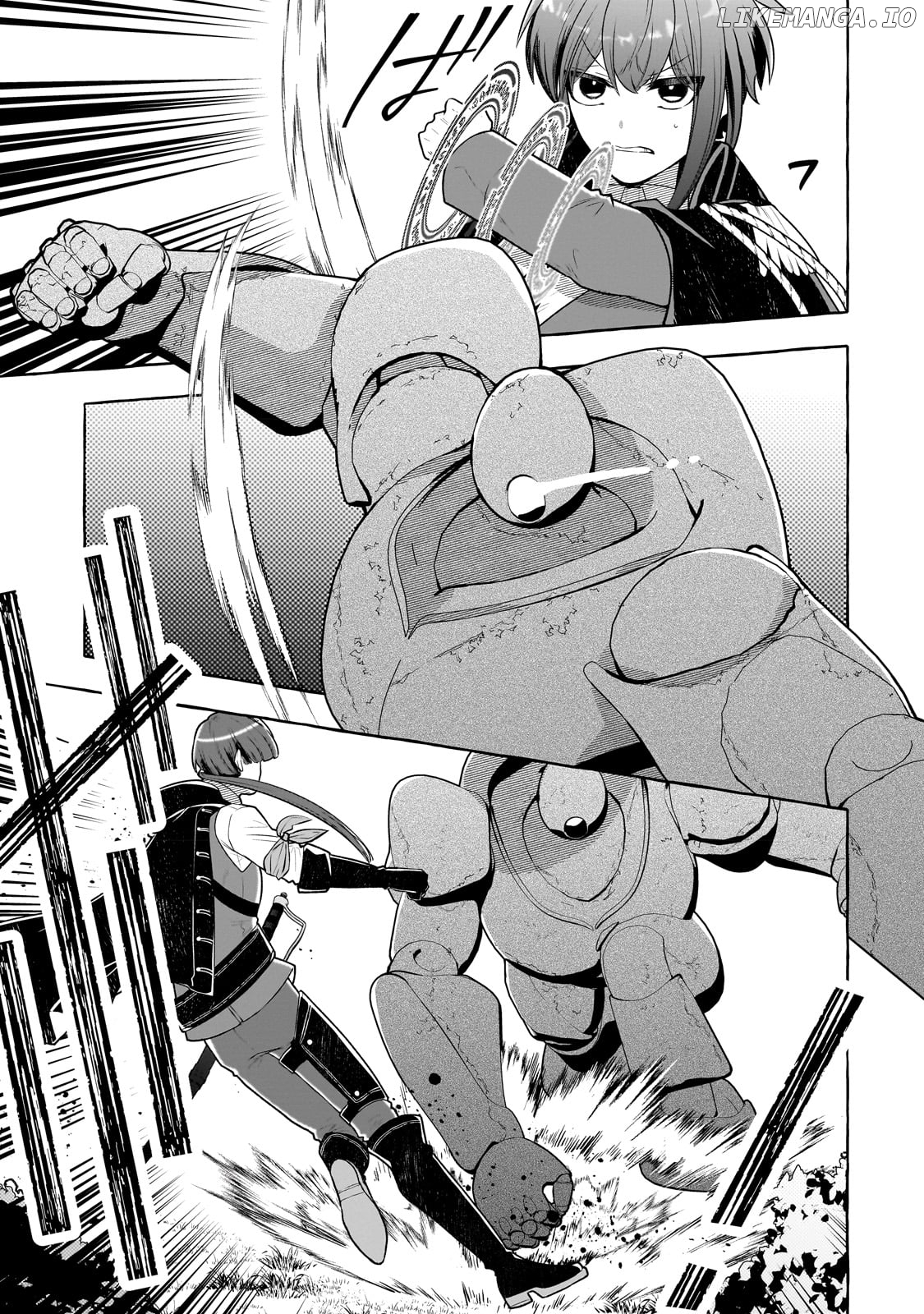 Hinekure Ryoushu no Koufukutan chapter 2 - page 14